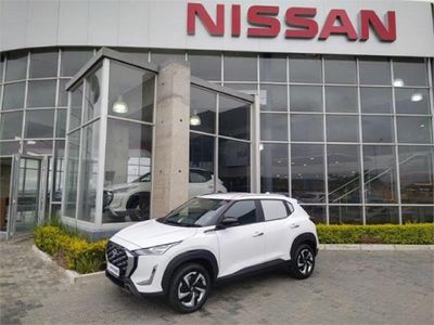2025 Nissan Magnite Move 1.0 Visia F/C P/V