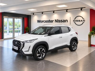 2025 Nissan Magnite Move 1.0 Visia F/C P/V
