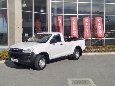 2023 Isuzu D-Max 1.9 DDI HR Single-Cab
