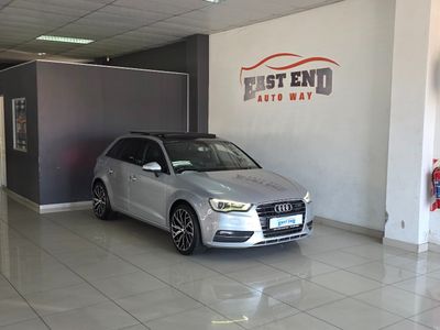 2016 Audi A3 Sportback 1.4 TFSI