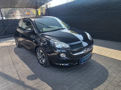 2015 Opel Adam 1.0T Jam