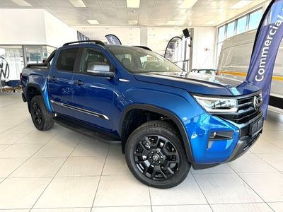2026 Volkswagen Amarok Amarok Dark Label 2.0TDi Auto 4Motion