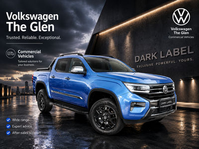 2026 Volkswagen Amarok Amarok Dark Label 2.0TDi Auto 4Motion