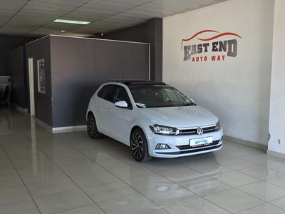 2019 Volkswagen Polo 1.0 TSI Comfortline
