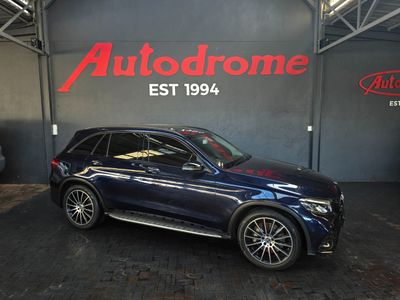 2018 Mercedes-Benz GLC 250d