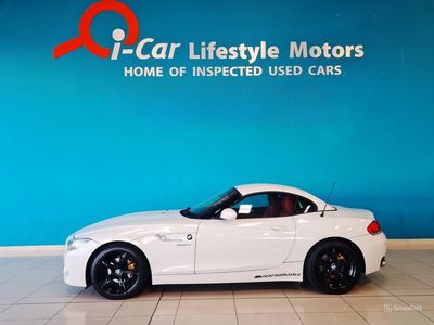 2013 BMW Z4 sDrive20i M Sport