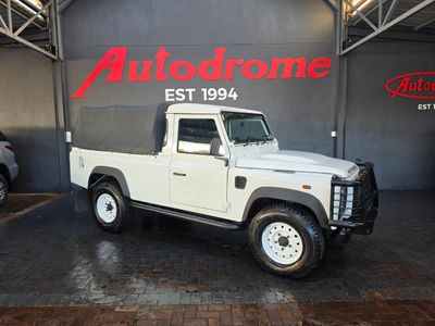 2016 Land Rover Defender 90 TD5