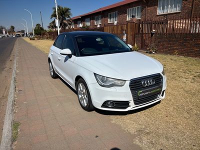 2014 Audi A1 Sportback 1.4 TFSI Ambition Auto