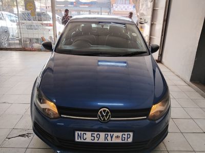 2023 Volkswagen Polo Vivo 1.4 Trendline 5-dr