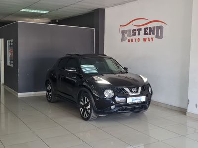 2015 Nissan Juke 1.6T Tekna AWD Auto