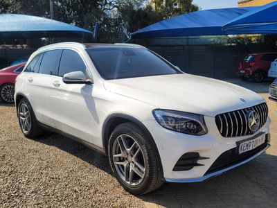 2016 Mercedes-Benz GLC 250d