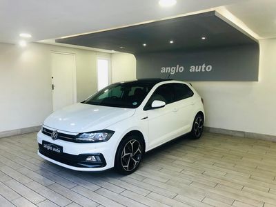 2020 Volkswagen Polo 1.0 TSI Comfortline Auto