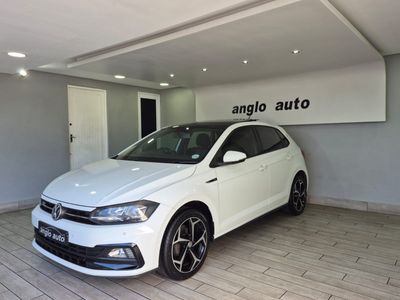 2020 Volkswagen Polo 1.0 TSI Comfortline Auto