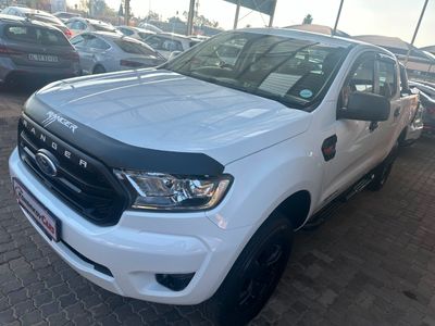 2019 Ford Ranger 2.2 TDCi XLT Auto Double-Cab