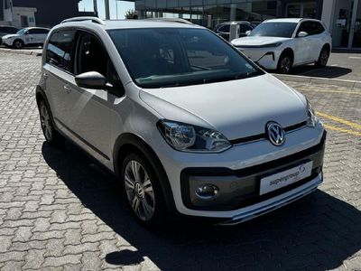 2017 Volkswagen Up Cross Up! 1.0 5-dr