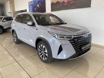 2026 Chery Tiggo 8 Pro 1.6 TDGI LS DCT Auto