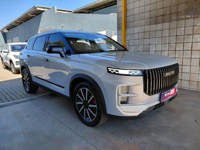 2024 Jaecoo J7 1.6T Glacier