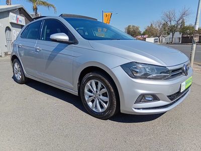 2018 Volkswagen Polo 1.0 TSI Comfortline