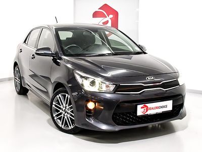 2019 Kia Rio 1.4 Tec 5-dr Auto One Owner