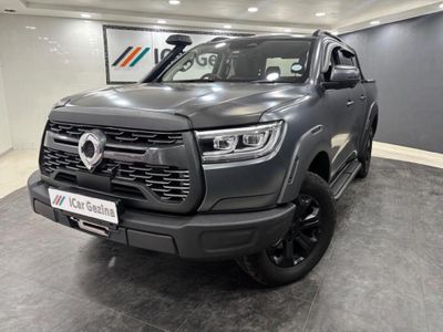 2025 GWM P-Series P300 2.4TD LTD 4x4 Double Cab Auto