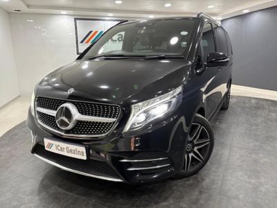 2022 Mercedes-Benz V-Class V 300d Exclusive
