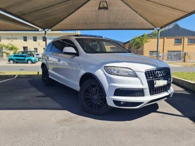 2013 Audi Q7 3.0 TDI quattro Auto | 45 TDI