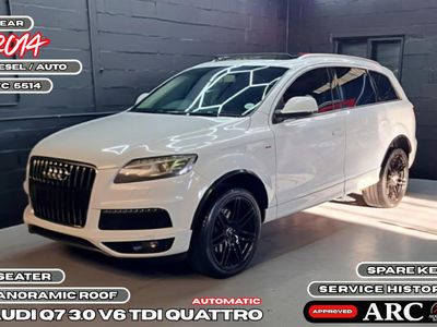 2014 Audi Q7 3.0 TDI quattro Auto | 45 TDI