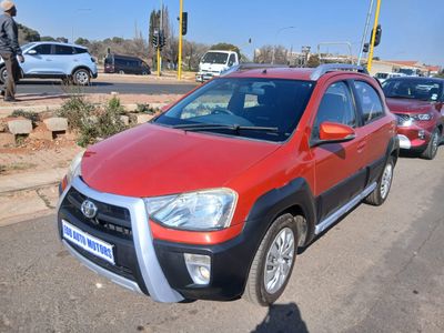 2018 Toyota Etios 1.5