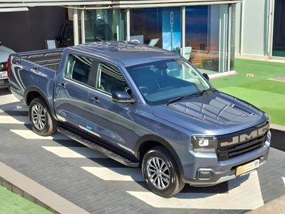 2026 JMC Vigus 2.5TD 4x4 Double-Cab Auto