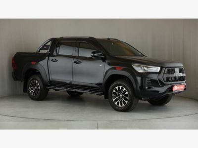 2023 Toyota Hilux 2.8 GD-6 GR-S 4x4 Auto Double Cab