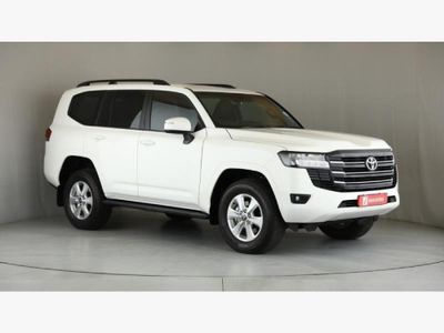 2026 Toyota Land Cruiser 300 V6 3.3D GX-R