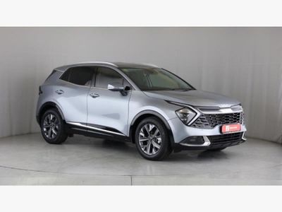 2024 Kia Sportage 1.6 CRDi EX Auto