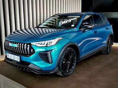 2025 Haval Jolion Pro 1.5 HEV Ultra Luxury DHT