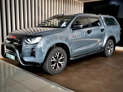 2025 Isuzu D-Max 1.9 DDI HR X-Rider Auto Double-Cab