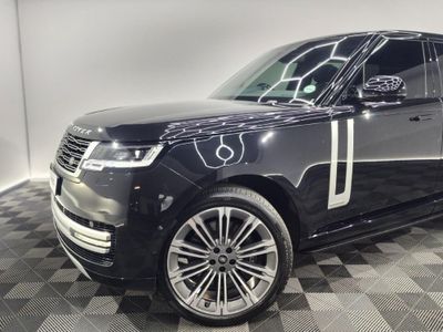 2025 Land Rover Range Rover 4.4 Autobiography