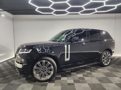 2025 Land Rover Range Rover 4.4 Autobiography
