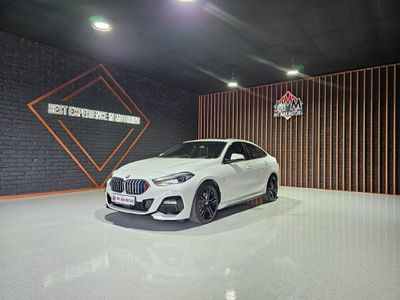 2021 BMW 2 Series 218i Gran Coupe M Sport