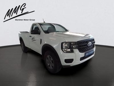 2025 Ford Ranger 2.0D XL HR 4x4 Auto Single-Cab