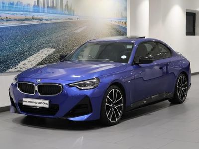 2024 BMW 2 Series 220d M Sport Auto
