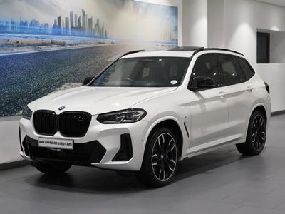 2024 BMW X3 M40i