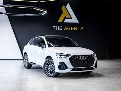 2020 Audi Q3 Sportback 1.4 TFSI Auto S Line | 35 TFSI