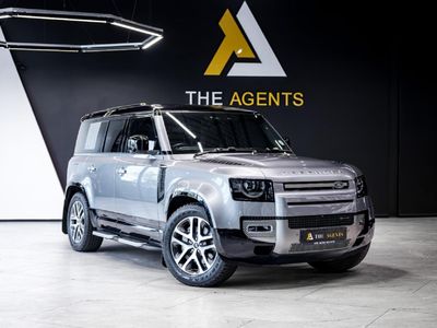 2022 Land Rover Defender 110 D300 HSE X-Dynamic