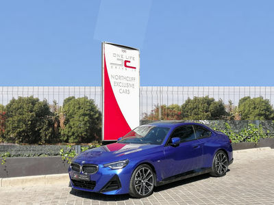 2023 BMW 2 Series 220i Coupe M Sport Auto