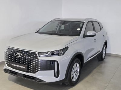 2026 Chery Tiggo Cross 1.5 Lit CVT Auto