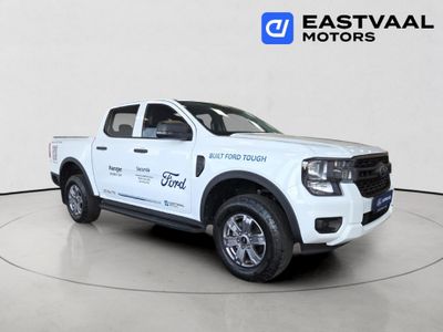 2025 Ford Ranger 2.0D XL Double Cab Auto