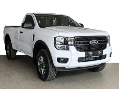 2025 Ford Ranger 2.0D XL HR 4x4 Auto Single-Cab
