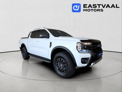 2024 Ford Ranger 2.0 Bi-Turbo Wildtrak Double Cab Auto