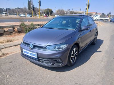 2023 Volkswagen Polo 1.0 Tsi Life