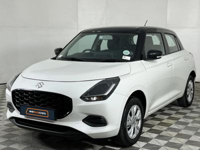2025 Suzuki Swift 1.2 GL+