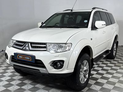 2016 Mitsubishi Pajero Sport 2.5D Auto